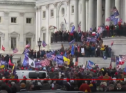 FBI Deteksi Rencana Demo Bersenjata Saat Pelantikan Biden