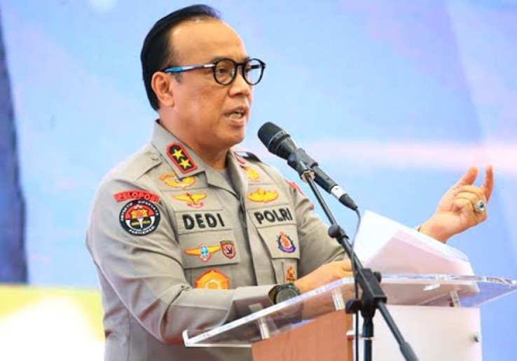 34 Polda Sudah Terapkan Penggunaan Kamera Tilang Elektronik