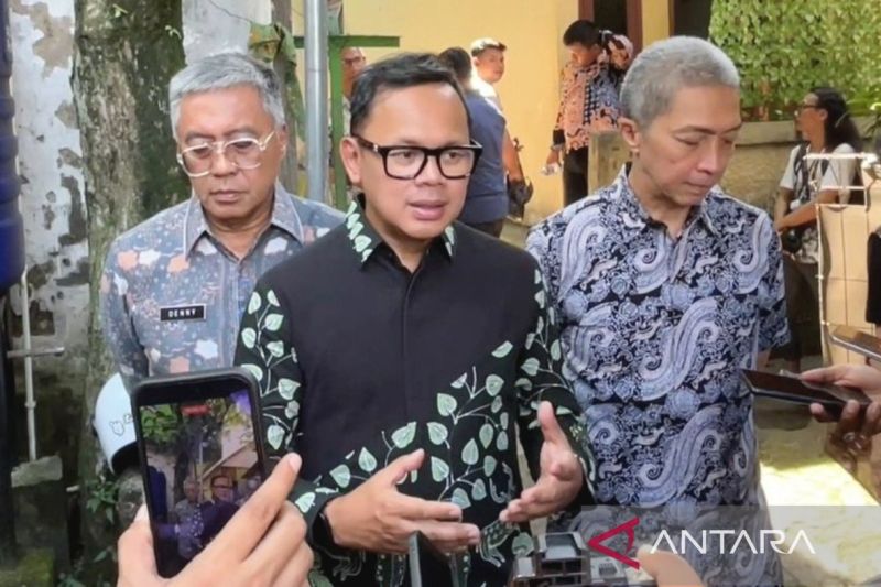 Wamendagri Sidak WFH ASN Bogor, Tidak Ada di Rumah Kena Potong Tukin