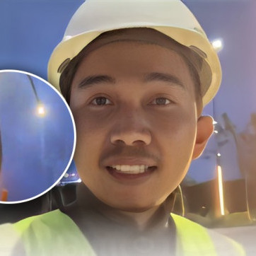 Penampilan Lampu Jalan di IKN yang Bisa Nyala dan Hidup Otomatis