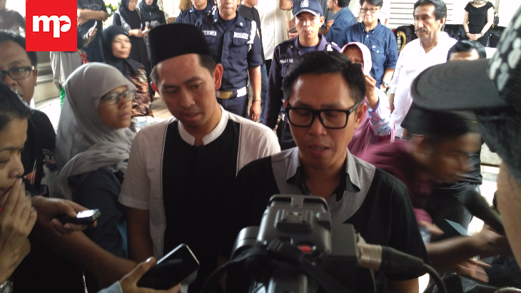 Ini Pesan Terakhir Jupe kepada Eko Patrio