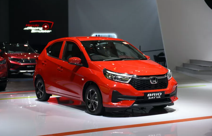 Honda Brio Masih Jadi Primadona Penjualan HPM di Bulan Februari