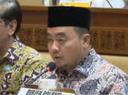Ketua KPU Minta Maaf Soal Pilkada Sumut di Depan Anggota DPR