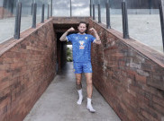 Kondisi Oke, Marc Klok Langsung Lahap Seluruh Menu Latihan Persib di Bali
