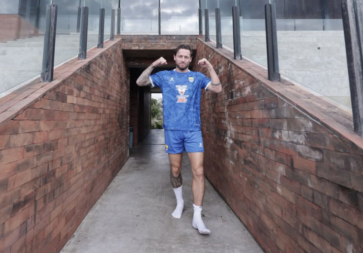 Marc Klok Bidik Sejarah Baru di Persib, Musim ke-10 di Liga Indonesia Harus Berbuah Trofi