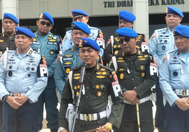 Tentara dan Polisi Ribut di Papua, Danpuspom TNI Akui Dipicu Miskom Anak Muda Kebanyakan Energi