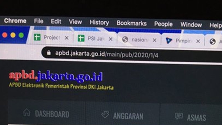 Pemprov DKI Usulkan Anggaran Bolpoin Capai Rp124 Miliar, Berapa Ya Dibanding Harga di Toko Online?