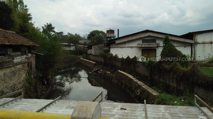 126 Perusahaan Buang Limbah ke Sungai