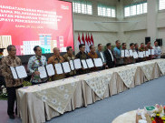 KPK Gandeng 41 Perguruan Tinggi dalam SPI 2024