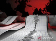 Keerom Papua Diguncang Gempa Magnitudo 6,8 Minggu Dini Hari