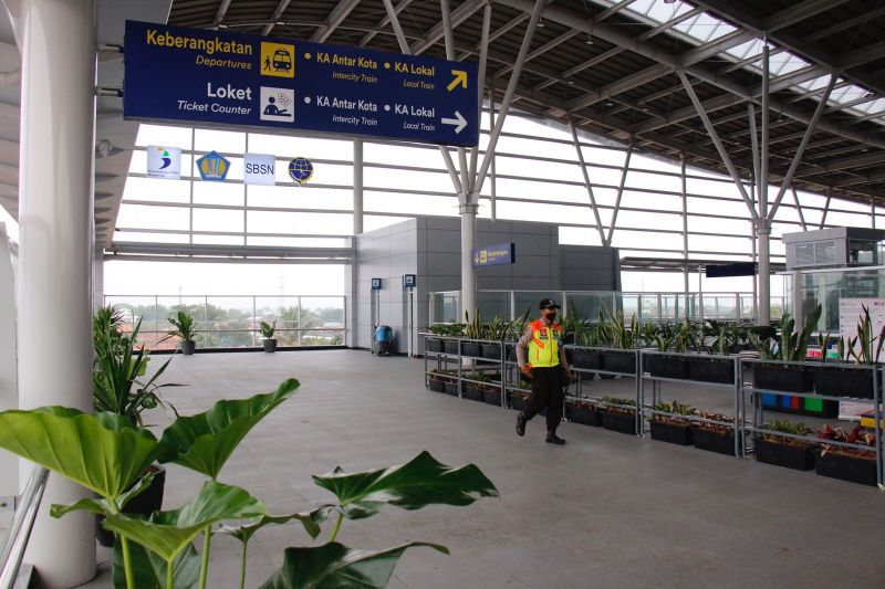 Stasiun Cikarang Layani KA Jarak Jauh Mulai 1 Februari 2022, Cek Jadwalnya