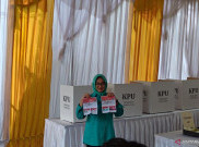 Pilkada Banten: Airin Rachmi dan Andra Soni Sama-sama Unggul di TPS Tempat Mencoblos
