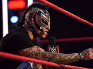 Rey Mysterio Perbarui Kontraknya di WWE