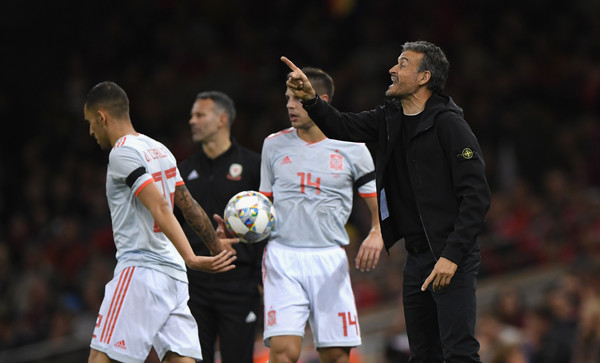Spanyol Telan Kekalahan Kandang Pertama dalam 15 Tahun, Blunder Luis Enrique?