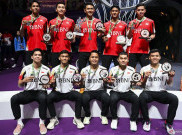 Jonatan Christie Bangga Berada di Tim Piala Thomas, Berharap Raih Juara pada 2026