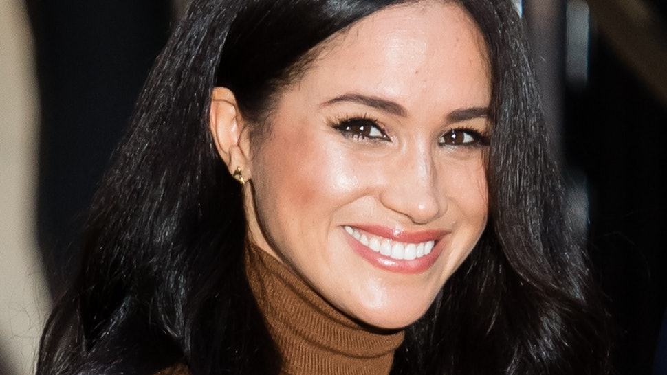 Meghan Markle menjadi pengisi suara di salah satu film Disney (Foto: bustle)