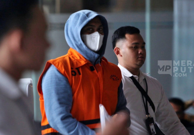 Wakil Ketua KPK Bicara Soal Tren Koruptor Tutupi Wajah Pakai Masker