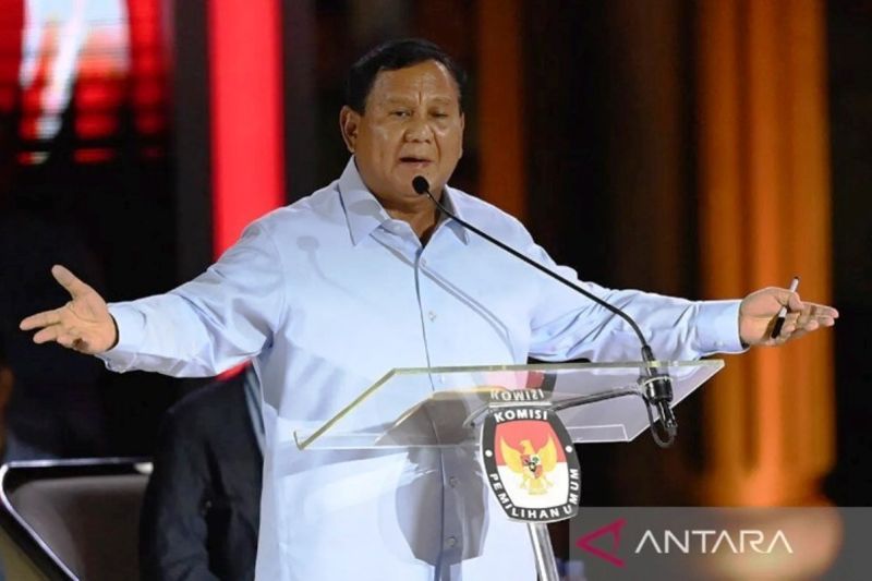 Jokowi Sepakat dengan Prabowo, Banyak Data Pertahanan Harus Dirahasiakan