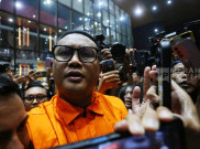 KPK Resmi Tetapkan Bupati Klaten Hamenang Wajar Ismoyo Tersangka Dugaan Suap
