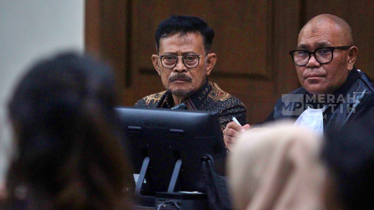 Itikad Baik, Dua Anak SYL Kembalikan Uang Rp 550 Juta ke KPK