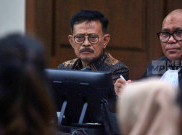 Itikad Baik, Dua Anak SYL Kembalikan Uang Rp 550 Juta ke KPK