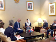 Indonesia-Belanda Teken Kerja Sama Teknologi Pertanian Hingga Pengolaan Air
