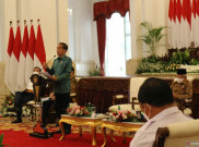 Jokowi Sebut Korupsi Pangkal Masalah Pembangunan