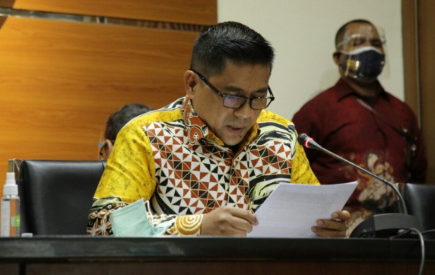 KPK Sita Rp3,7 Miliar dari Penyidikan Kasus Korupsi DPRD Sumut
