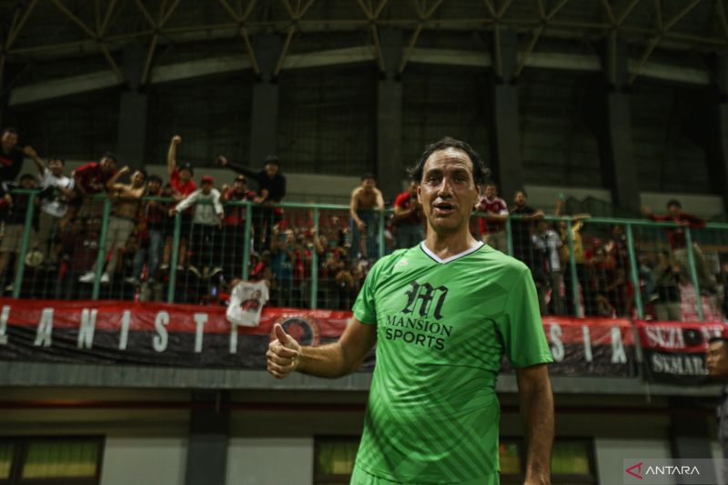 Nesta Kembali Latih Monza, Bawa Misi Berat Menuju Zona Aman Klasemen Serie A