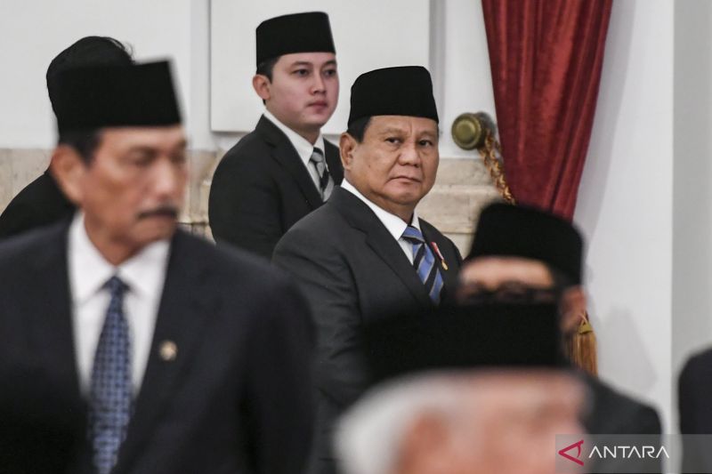 Prabowo Buka Peluang Bertemu Presiden AS Terpilih Saat Lawatan ke Luar Negeri