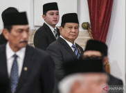 Prabowo Buka Peluang Bertemu Presiden AS Terpilih Saat Lawatan ke Luar Negeri