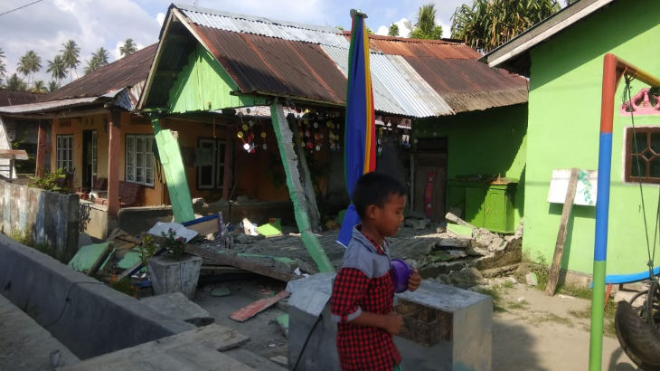 Kondisi Terkini Pengungsi Korban Gempa dan Tsunami Donggala