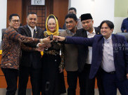DPR Tetapkan Willy Aditya Pimpin Komisi XIII Bidangi Reformasi Regulasi dan HAM