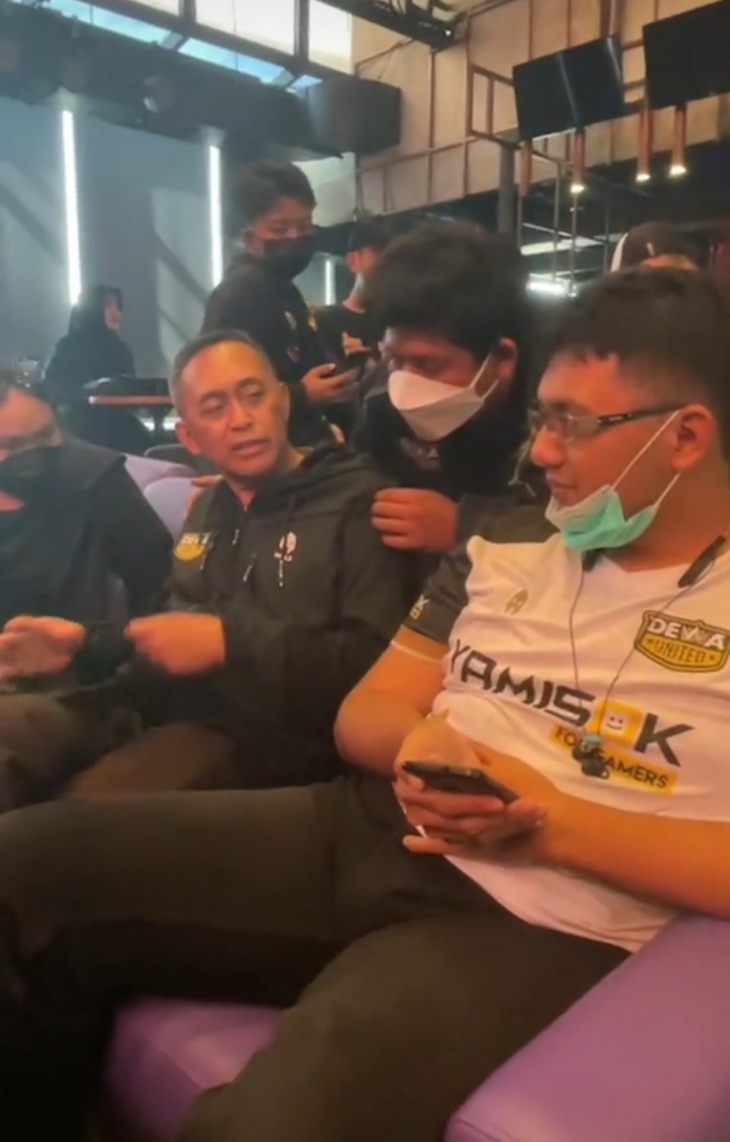 Dewa Kipas Tanding Lagi, Dadang Subur Ditantang Dewa United