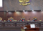 Yang Dilakukan MK Jika Putusan 8 Hakim Soal Gugatan Pilpres Seri