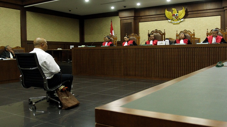   Setya Novanto Disebut Terima Dana e-KTP Rp574 Miliar