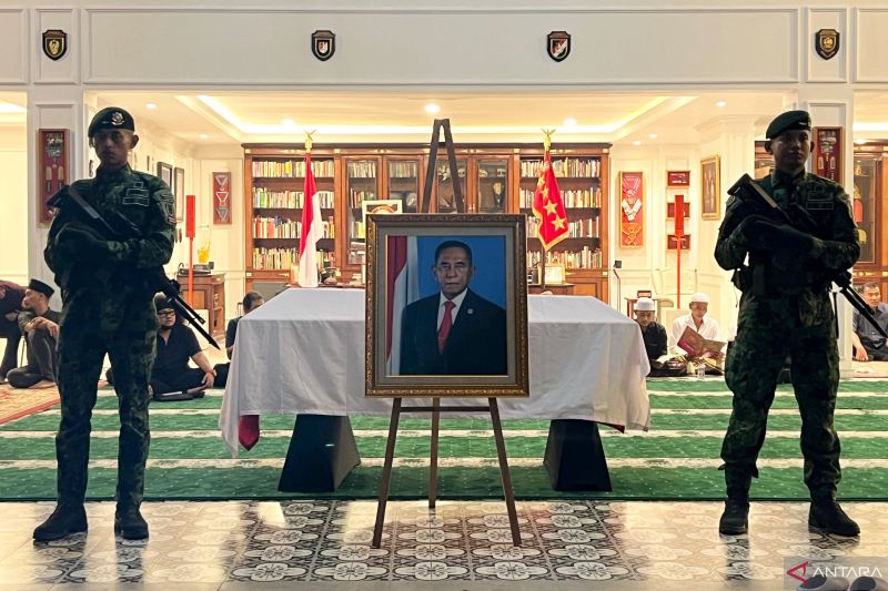 Pemakaman Jenderal Ryamizard Ryacud Bertepatan Dengan Hari Pancasila, Kemhan Gelar Penghormatan Terakhir