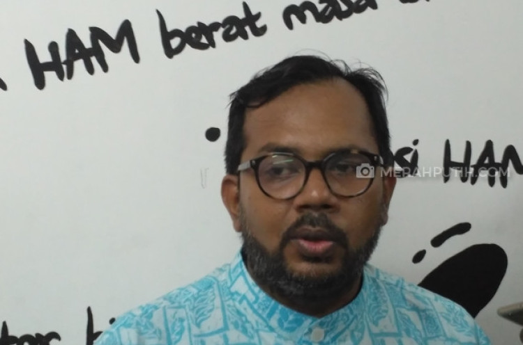  Pimpinan KPK Bertemu Zulhas dan Jazilul Berpotensi Sandera Proses Hukum