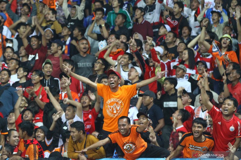 Gandeng Pemprov DKI, Jakmania Adakan Vaksinasi Gratis untuk Anggotanya