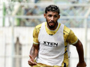 Riquelme Sousa Sudah Siap Diandalkan Madura United untuk Jebol Persija Jakarta