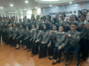 Pengurus Baru PB Persani Dilantik, Senam Indonesia Diharapkan Jadi Lumbung Medali