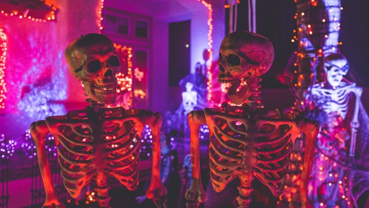 Tetap Sane dan Healthy, Rayakan Halloween Sesuai Panduan CDC 