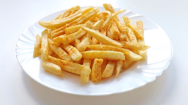 Makan Kentang Goreng Tiap Hari, Ini yang Bakal Terjadi pada Tubuh Kamu