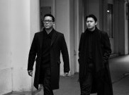 Andi Rianto X Rony Parulian Tonjolkan Arsitektur Eropa Klasik di Video Klip 'Sampai Di Sini'
