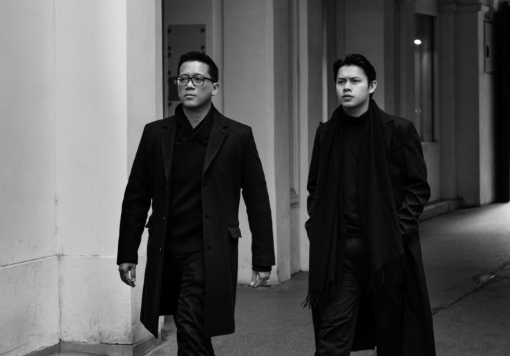 Andi Rianto X Rony Parulian Tonjolkan Arsitektur Eropa Klasik di Video Klip 'Sampai Di Sini'