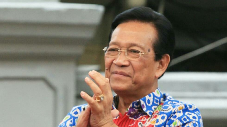 Sultan Hamengku Buwono Buka Festival Kesenian Yogyakarta ke-29