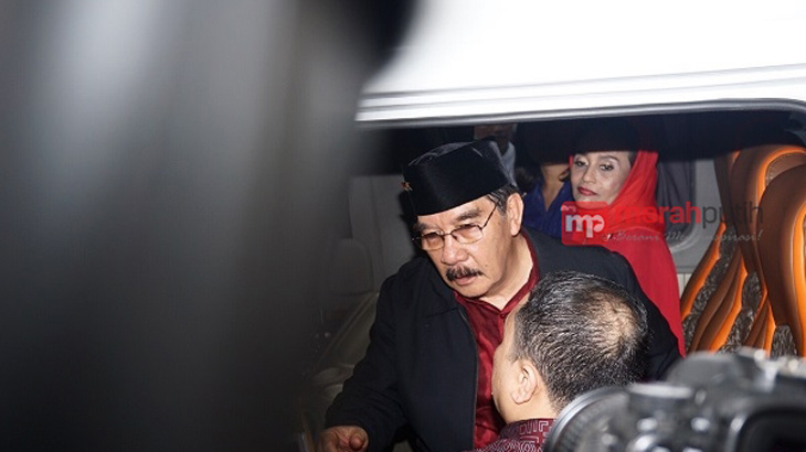 Kata Antasari Azhar Soal Mega Korupsi e-KTP