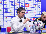 Komentar Nil Maizar Usai Dewa United FC Diimbangi PSS Sleman