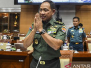 Jawaban Jenderal Agus Subiyanto atas Anggapan Geng Solo