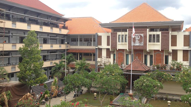 Dua Pembina Yayasan Dwijendra Dipolisikan